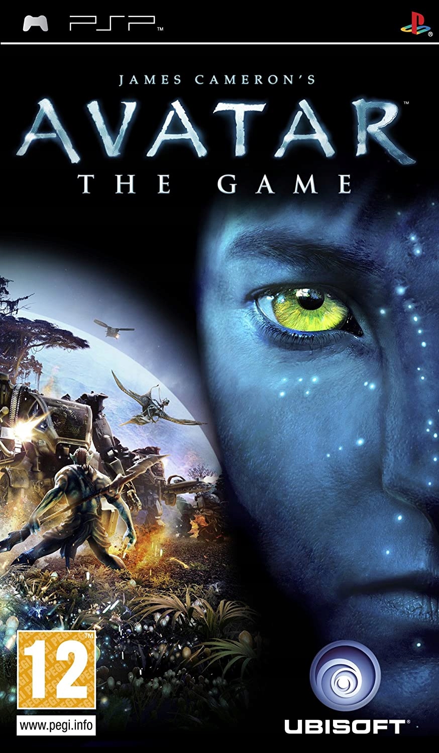 Avatar The Game - C0110